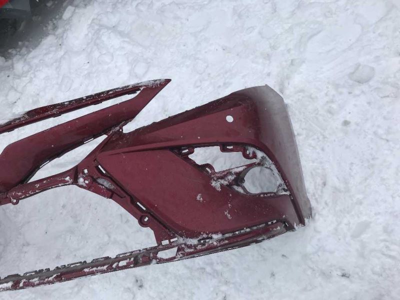 Front Bumper Cover used genuine OEM Toyota Camry 2018-2020