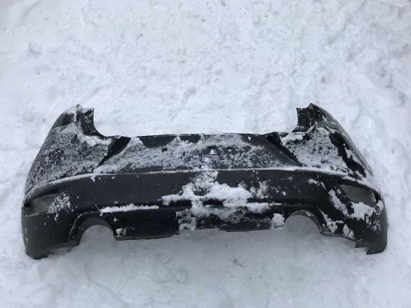 Rear Bumper Cover used genuine OEM Mazda CX-3 2016-2022