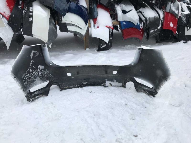 Rear Bumper Cover used genuine OEM Mazda CX-5 2017-2021
