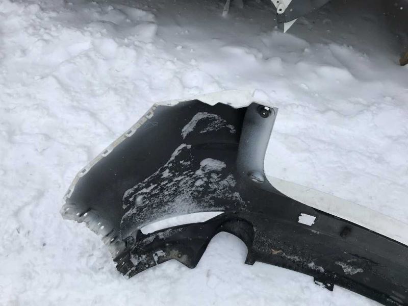 Rear Bumper Cover used genuine OEM Mazda CX-5 2017-2021