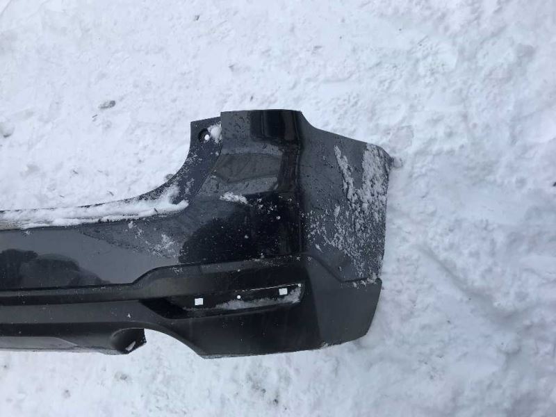 Defensa (parachoques) delantera usada original (OEM) Subaru Forester 2014-2016