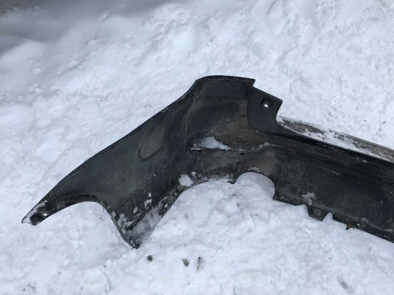 Defensa (parachoques) delantera usada original (OEM) Subaru Forester 2014-2016