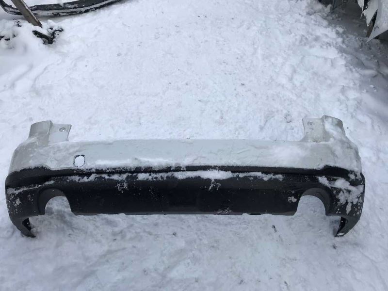 Front bumper cover used genuine OEM Subaru Forester 2014-2016