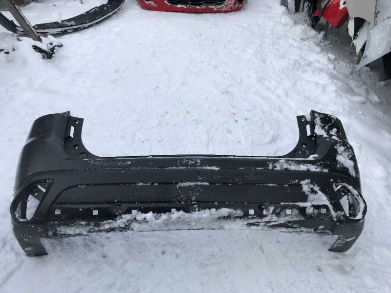 Rear Bumper Cover used genuine OEM Mitsubishi Outlander 2016-2018