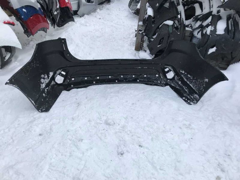 Rear Bumper Cover used genuine OEM Mitsubishi Outlander 2016-2018