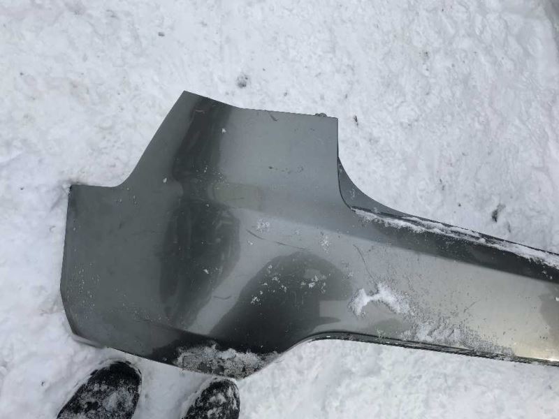 Rear bumper cover used genuine OEM KIA Forte 2010-2013