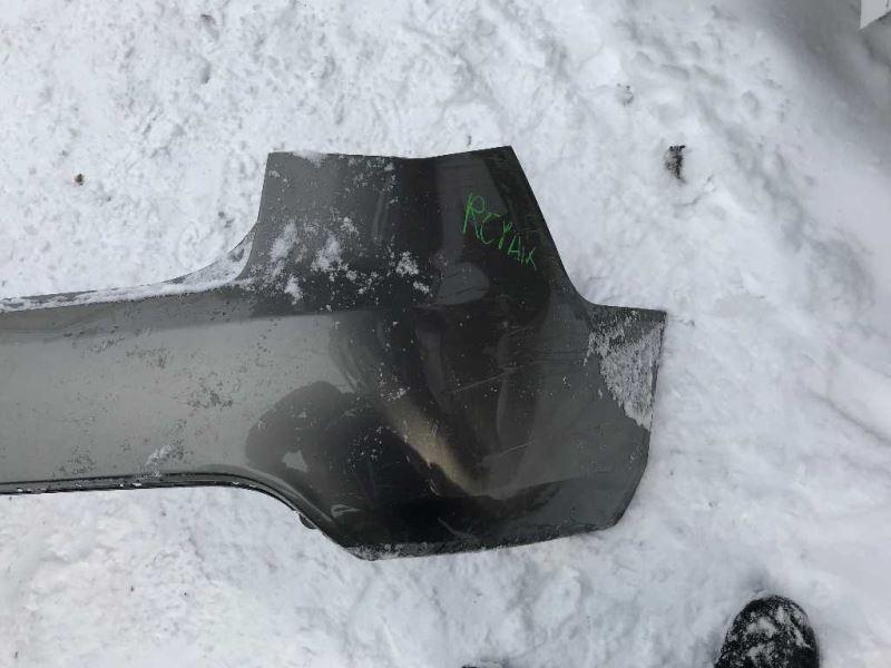 Rear bumper cover used genuine OEM KIA Forte 2010-2013