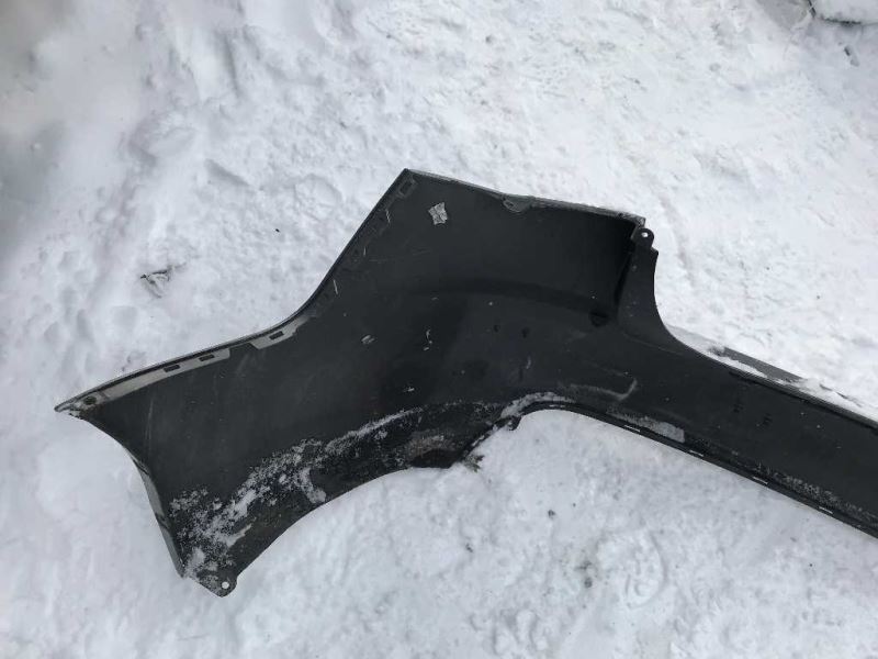 Rear bumper cover used genuine OEM KIA Forte 2010-2013