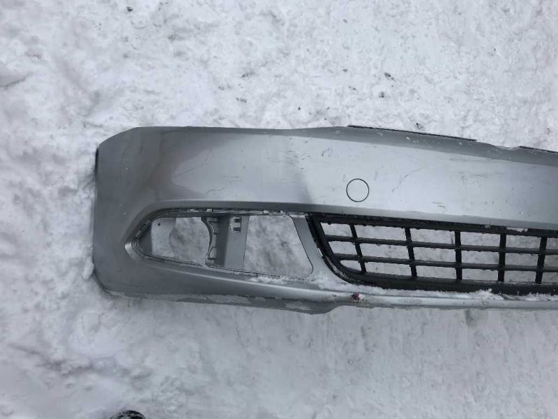 Front bumper cover used genuine OEM Volkswagen Jetta 2011-2014