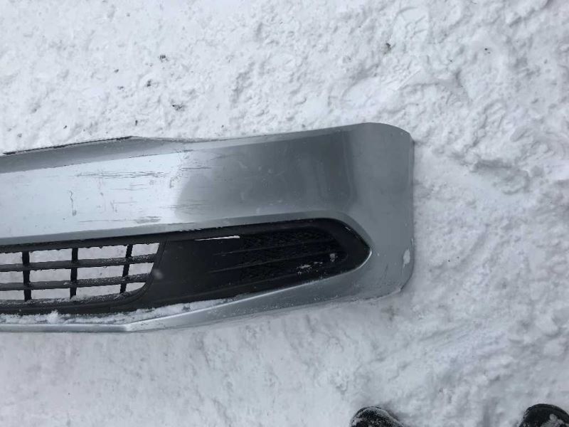 Front bumper cover used genuine OEM Volkswagen Jetta 2011-2014