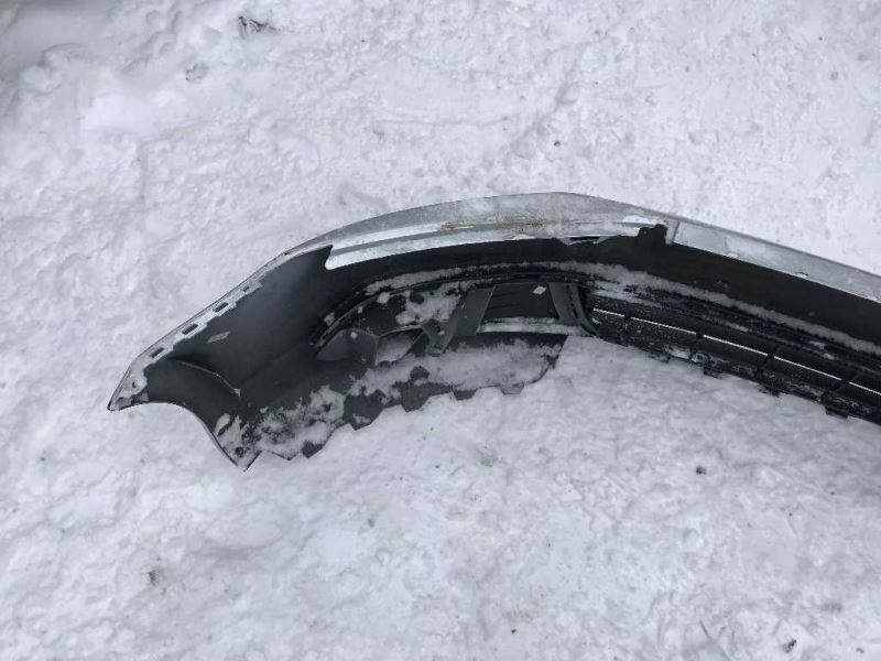 Front bumper cover used genuine OEM Volkswagen Jetta 2011-2014