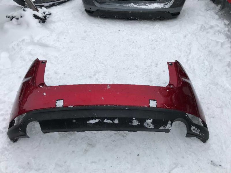 Rear Bumper Cover used genuine OEM Mazda CX-5 2017-2021