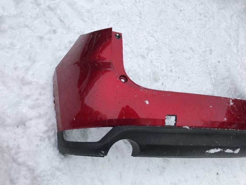 Rear Bumper Cover used genuine OEM Mazda CX-5 2017-2021