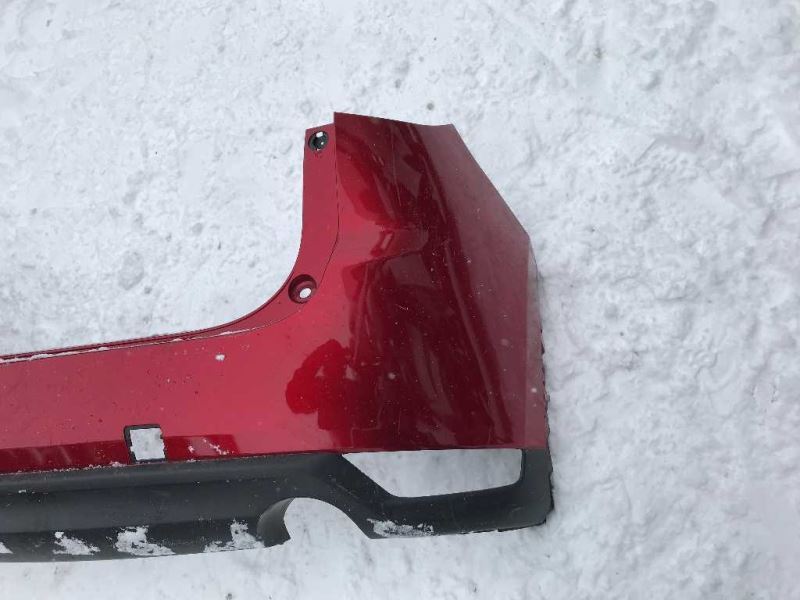 Rear Bumper Cover used genuine OEM Mazda CX-5 2017-2021