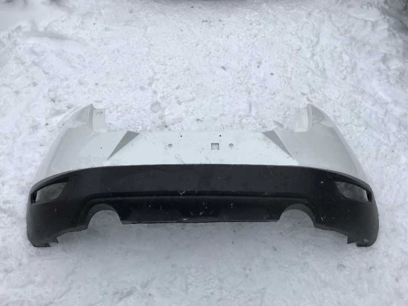 Rear Bumper Cover used genuine OEM Mazda CX-5 2017-2021