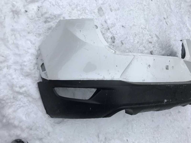 Rear Bumper Cover used genuine OEM Mazda CX-5 2017-2021