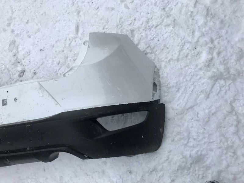 Rear Bumper Cover used genuine OEM Mazda CX-5 2017-2021