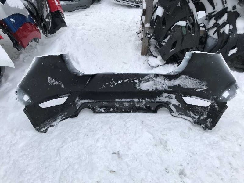 Rear Bumper Cover used genuine OEM Mazda CX-5 2017-2021