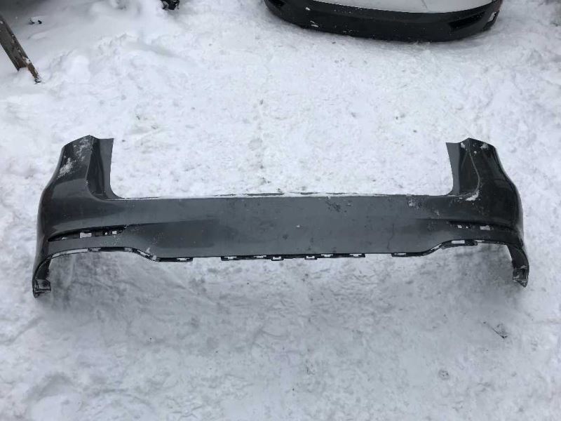 Defensa (parachoques) trasera usada original (OEM) Mercedes-Benz GLC300 2016-2019