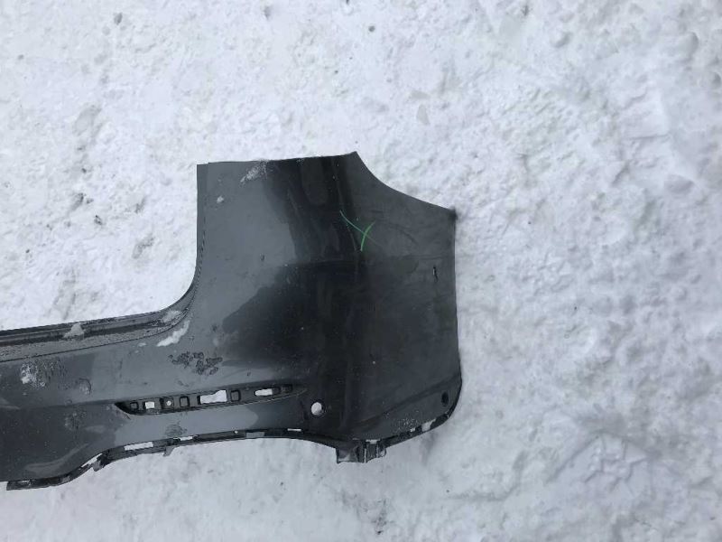 Defensa (parachoques) trasera usada original (OEM) Mercedes-Benz GLC300 2016-2019