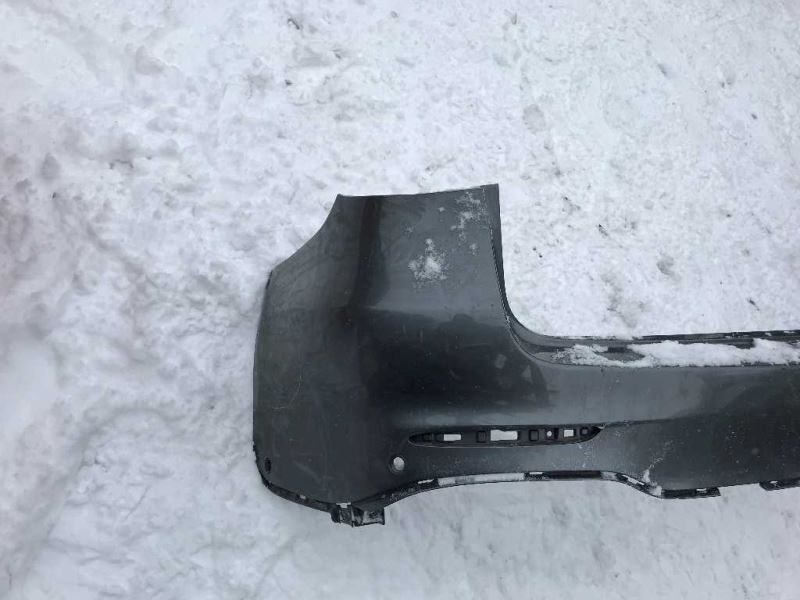 Defensa (parachoques) trasera usada original (OEM) Mercedes-Benz GLC300 2016-2019