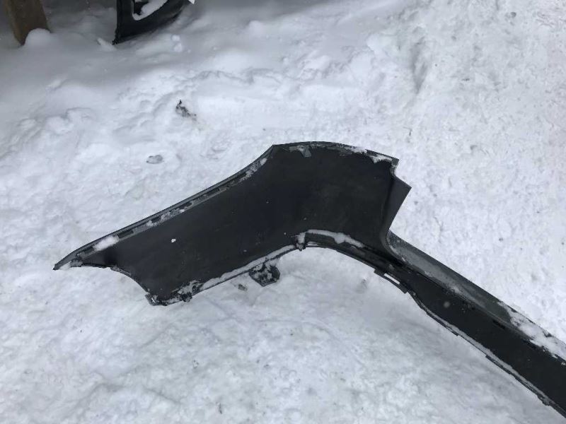 Defensa (parachoques) trasera usada original (OEM) Mercedes-Benz GLC300 2016-2019