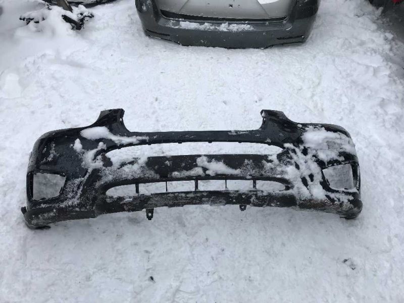 Front bumper cover used genuine OEM Hyundai Santa FE 2010-2012