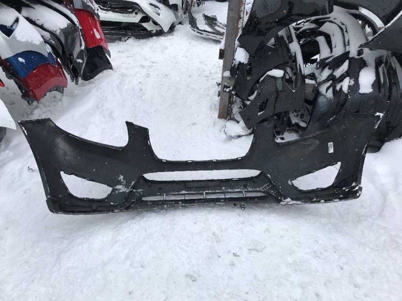 Front bumper cover used genuine OEM Hyundai Santa FE 2010-2012