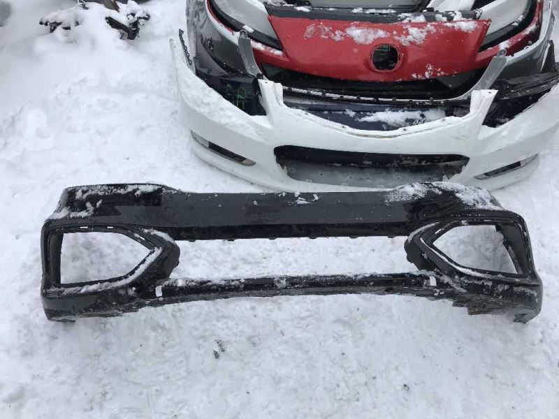 Front bumper cover used genuine OEM Honda Civic 2014-2015