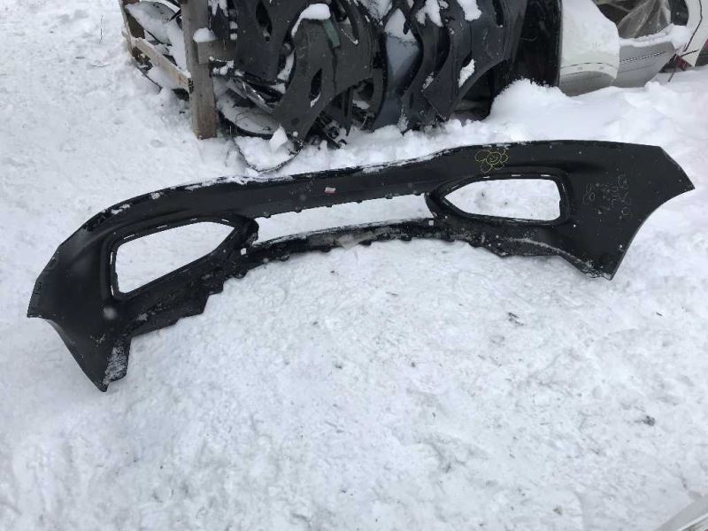 Front bumper cover used genuine OEM Honda Civic 2014-2015