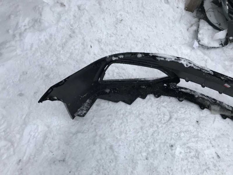 Front bumper cover used genuine OEM Honda Civic 2014-2015