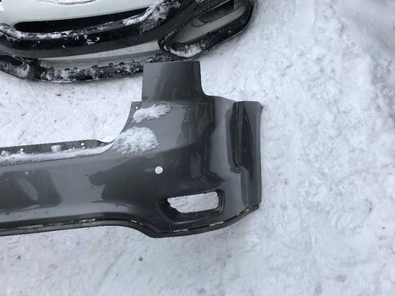 Rear bumper cover upper used genuine OEM Dodge Journey 2011-2019