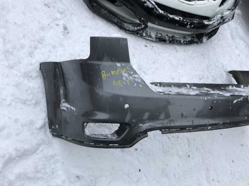 Rear bumper cover upper used genuine OEM Dodge Journey 2011-2019