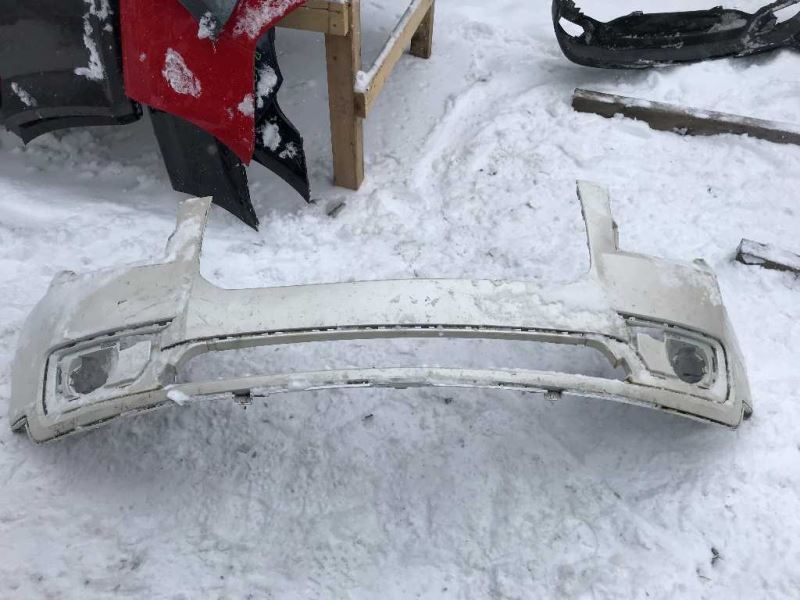 Front bumper cover used genuine OEM GMC Acadia 2013-2016