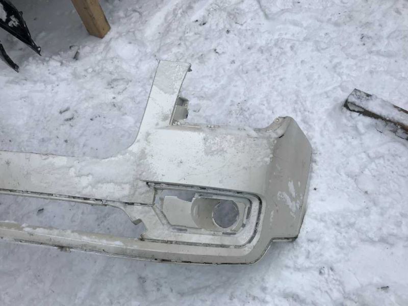 Front bumper cover used genuine OEM GMC Acadia 2013-2016