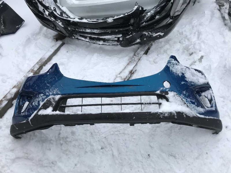 Front Bumper Cover used genuine OEM Mazda CX-5 2013-2016