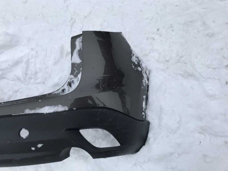 Defensa (parachoques) trasera usada original (OEM) Mazda CX-5 2013-2016