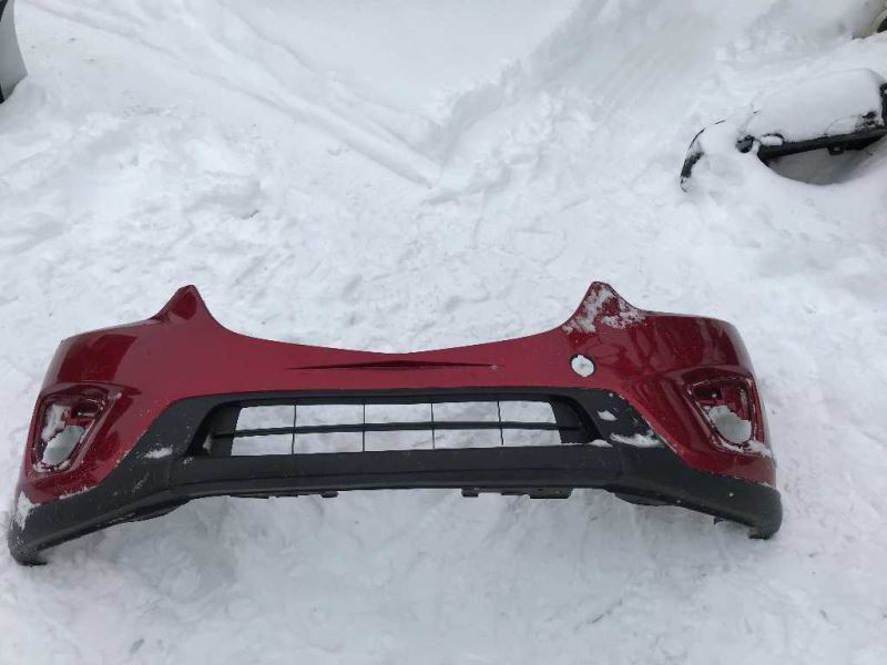 Front Bumper Cover used genuine OEM Mazda CX-5 2013-2016