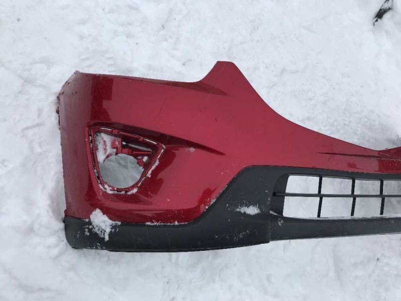Front Bumper Cover used genuine OEM Mazda CX-5 2013-2016