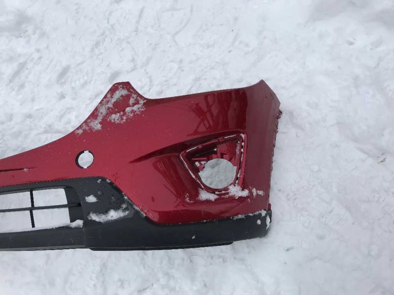 Front Bumper Cover used genuine OEM Mazda CX-5 2013-2016