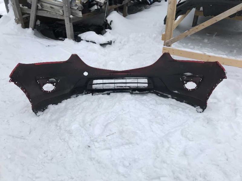 Front Bumper Cover used genuine OEM Mazda CX-5 2013-2016