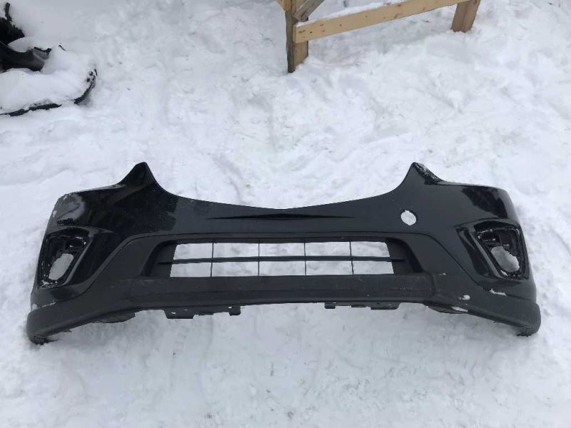 Front Bumper Cover used genuine OEM Mazda CX-5 2013-2016