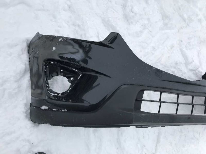 Front Bumper Cover used genuine OEM Mazda CX-5 2013-2016