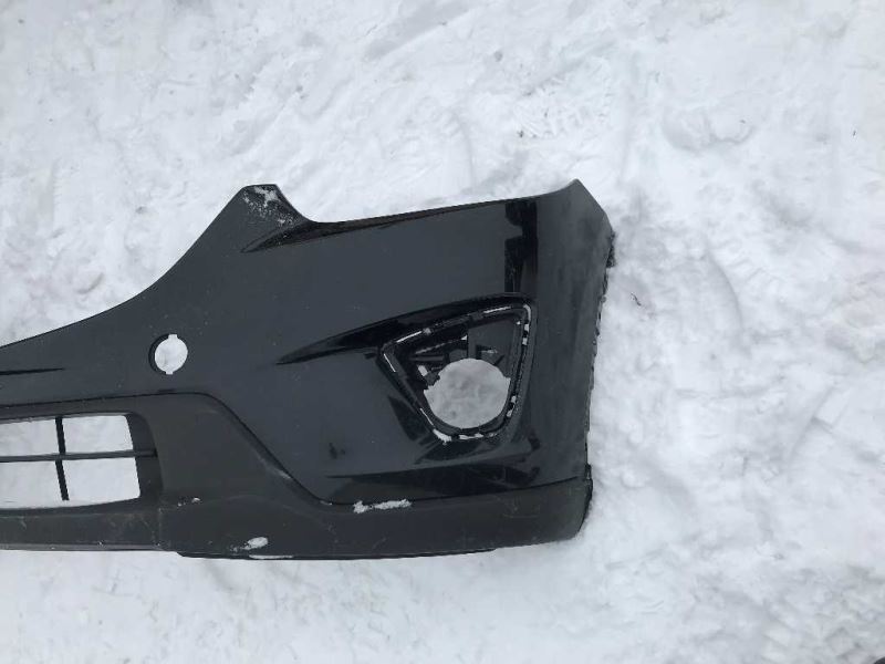 Front Bumper Cover used genuine OEM Mazda CX-5 2013-2016