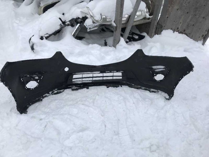 Front Bumper Cover used genuine OEM Mazda CX-5 2013-2016