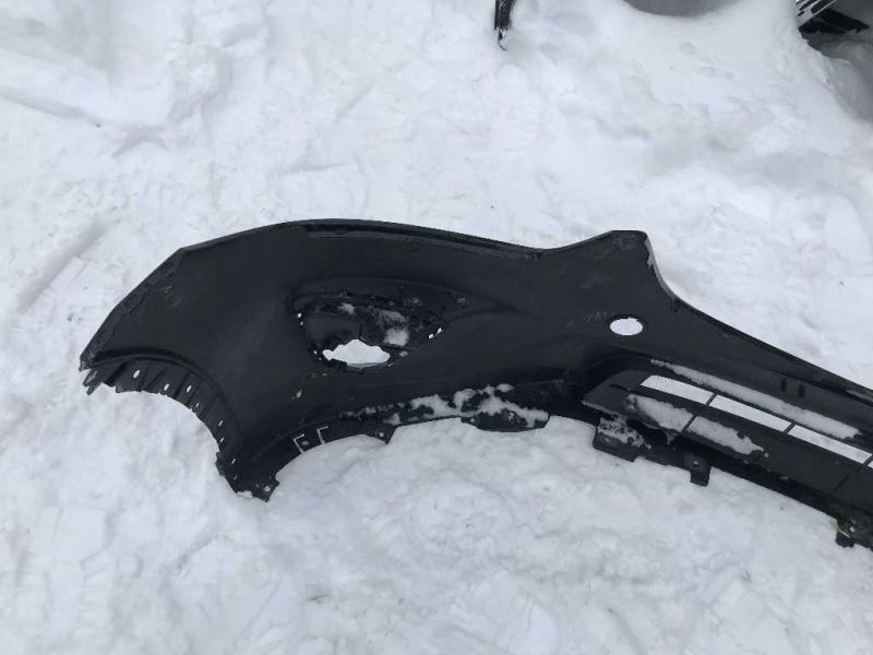 Front Bumper Cover used genuine OEM Mazda CX-5 2013-2016