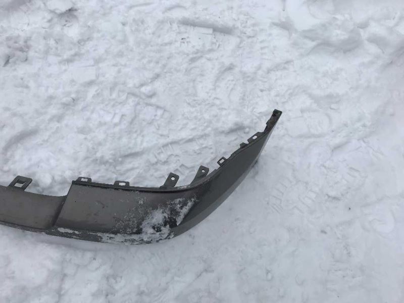 Front Bumper Cover used genuine OEM GMC Sierra 1500 2009-2013