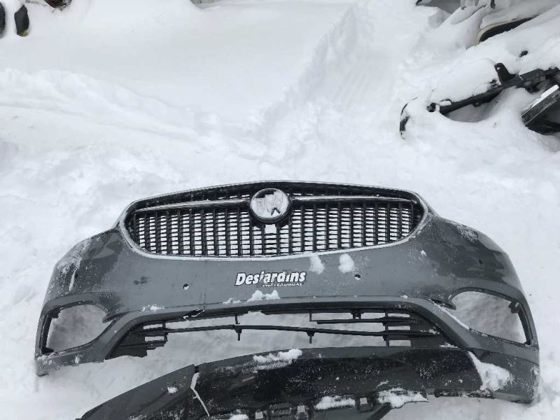 Front bumper cover used genuine OEM Buick Enclave 2018-2021