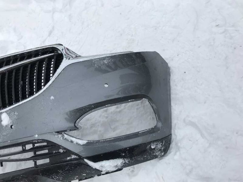 Front bumper cover used genuine OEM Buick Enclave 2018-2021