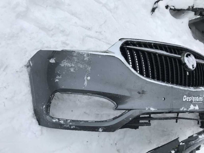 Front bumper cover used genuine OEM Buick Enclave 2018-2021